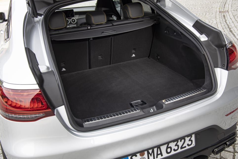 MercedesAMG GLC 63 S 2019 review SUV and Coupe CarsGuide